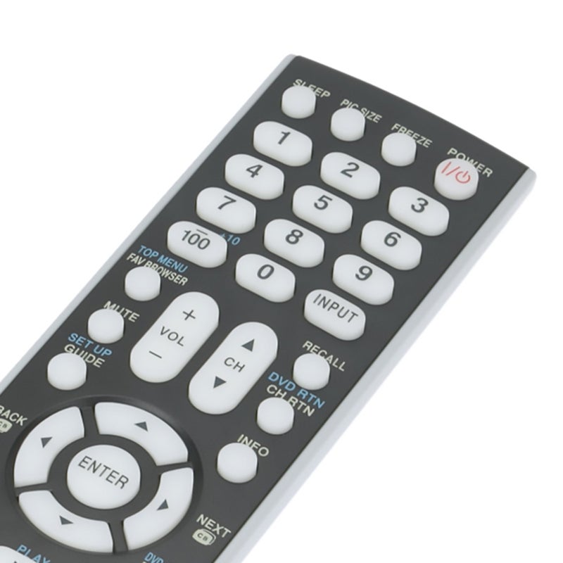 WINFLIKE New CT-90302 CT90302 Replace Remote Control Fit for Toshiba TV 32av502rz 40rv525u 22AV500U 26AV52RZ 32AV50SU 32CV510U 32RV525R 37AV52 37AV502R 40G300U 42RV535 46G300U 52RV530 40G300U1 - Image 4